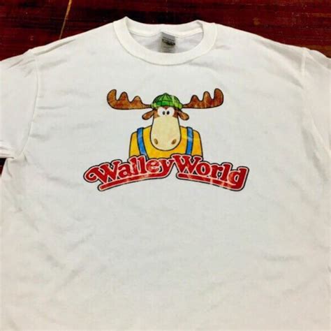 Walley World T-Shirts: A Nostalgic Tribute to a Classic Vacation Destination