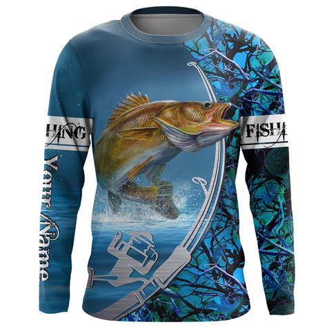 Walleye Fishing Shirts: The Ultimate Guide to Choosing the Perfect One