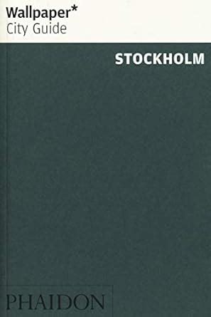 Wallpaper* City Guide Stockholm 2014 Doc