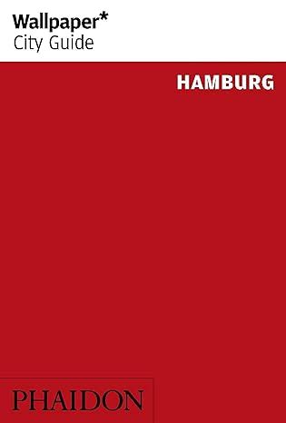 Wallpaper City Guide Hamburg Reader