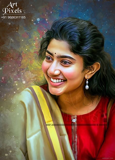 Wallpaper Sai Pallavi: Stunning Visuals for Your Digital Canvas