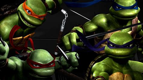 Wallpaper TMNT: 50+ Free & Stunning Ninja Turtle Backgrounds