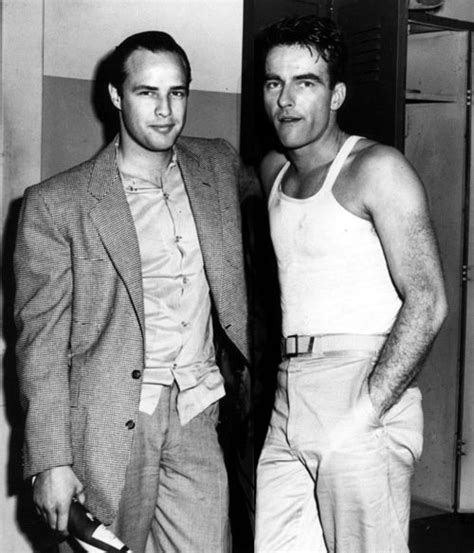 Wally Cox and Marlon Brando: A Tale of Two Actors