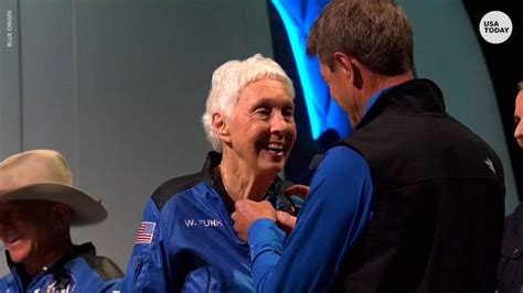 Wally Funk: Trailblazing Astronaut and Advocate for Women in Space