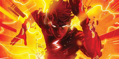 Wally West's Flash Suit: A Legacy of Speed and Inspiration