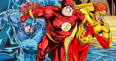 Wally West's Flash Suit: The Ultimate Guide to the Scarlet Speedster's Iconic Attire