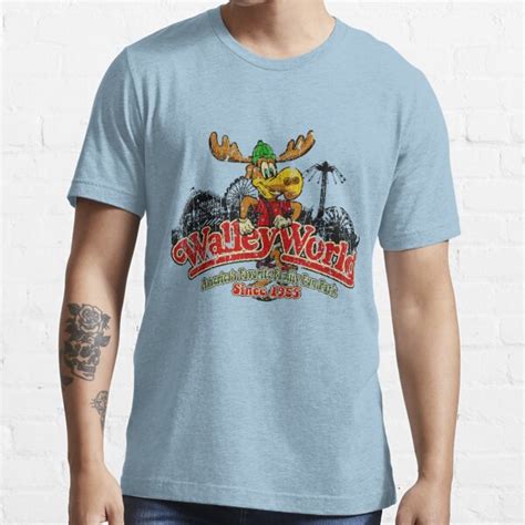 Wally World T-Shirt: Dive into Memories and Create Enduring Style