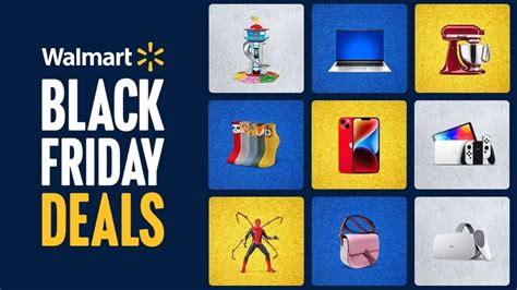 Walmart Black Friday Best Deals: 2023 Top Picks