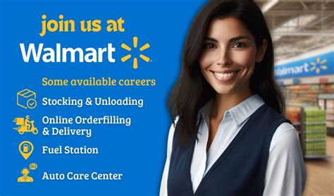 Walmart Career Jobs