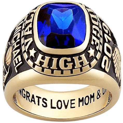 Walmart Class Rings: A Timeless Emblem of Pride for Every Man