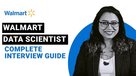 Walmart Data Science Inters: