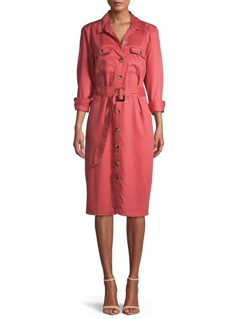 Walmart Shirt Dress: A Versatile Addition to Your Wardrobe