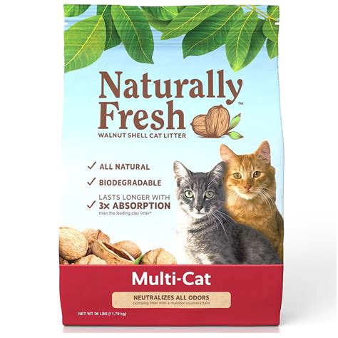 Walnut Cat Litter: 2025's Game-Changer