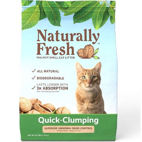 Walnut Cat Litter Performance Reviews: 2025 Showdown