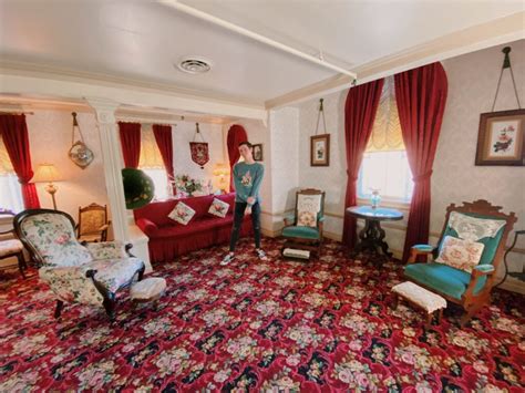 Walt Disney's Apartment at Disneyland: An Exclusive Glimpse into the Magic