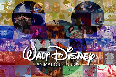 Walt Disney Animation Studios: