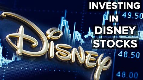 Walt Disney Co. Stock: A Comprehensive Guide to Investment Opportunities