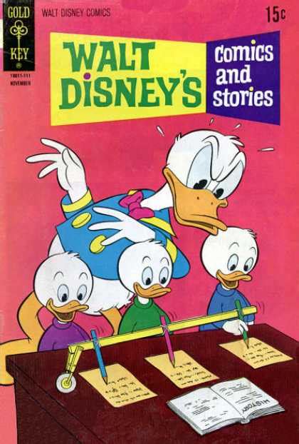 Walt Disney Comics and Stories 374 Epub