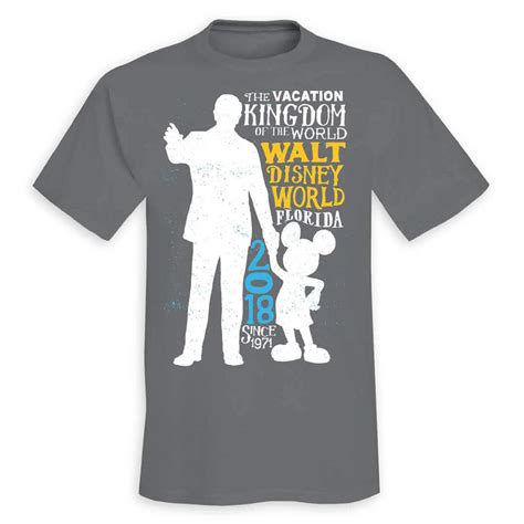 Walt Disney Shirt: A Timeless Symbol of Magic and Adventure