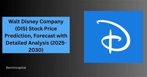 Walt Disney Stock Price: A Deep Dive into a Media Giant