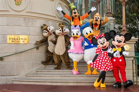 Walt Disney World Characters List: Meet the Magical Cast of Orlando's Enchanting Theme Park