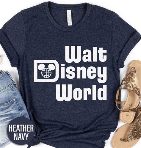 Walt Disney World Shirt Ideas That Will Make You Stand Out in the Crowd