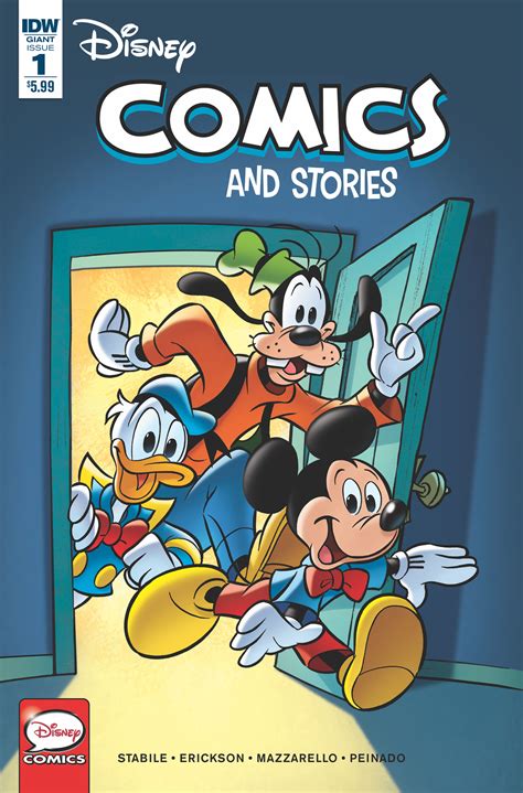 Walt Disney s Comics 691 Walt Disney s Comics and Stories Graphic Novels Doc