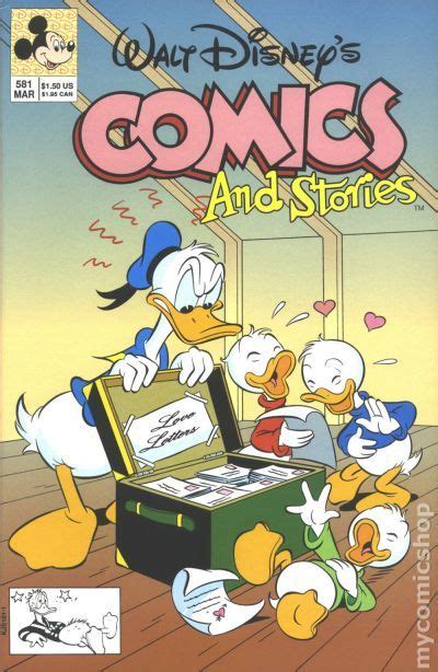 Walt Disney s Comics And Stories 581-03 -93 Reprints WDCandS 64 Epub