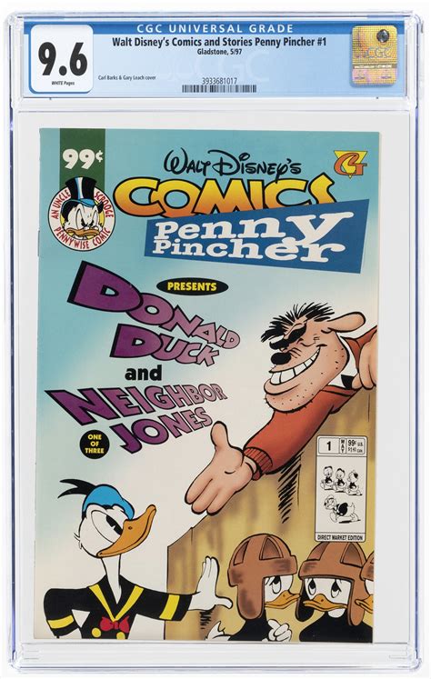 Walt Disney s Comics and Stories Penny Pincher 1 May 1997 Epub