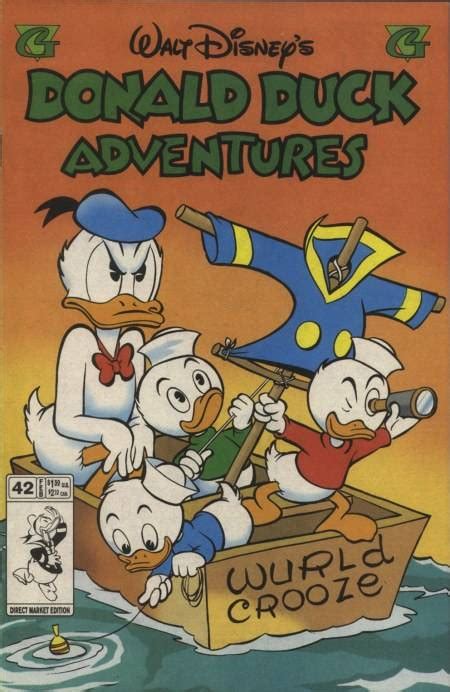 Walt Disney s Donald Duck Adventures 42 Gladstone 02 97 Saga of Sourdough Sam  PDF