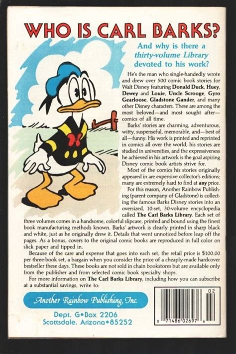 Walt Disney s Donald Duck No 250 February 1987 Kindle Editon