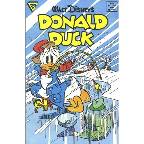 Walt Disney s Donald Duck No 253 Ski Samaritan by Carl Barks 1987 PDF