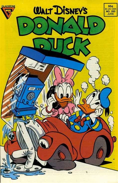 Walt Disney s Donald Duck No 263 June 1988 Kindle Editon