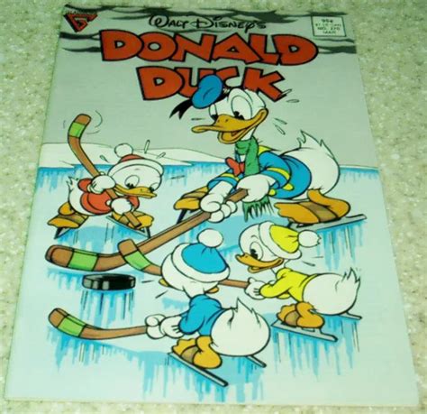 Walt Disney s Donald Duck No 270 March 1989 Reader