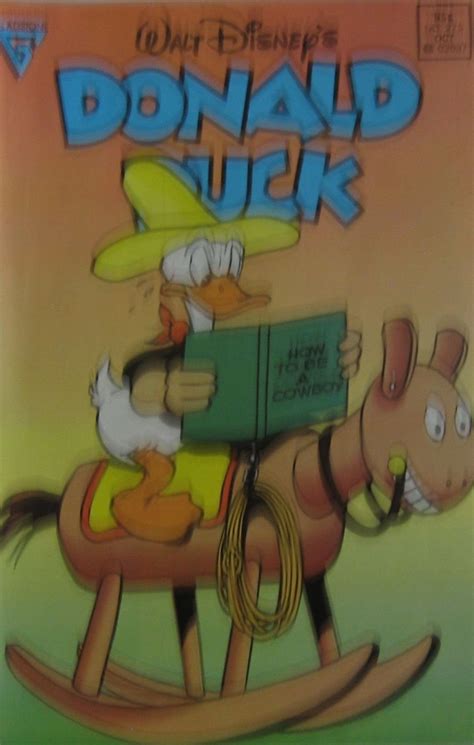 Walt Disney s Donald Duck No 275 Web-footed Wrangler by Carl Barks Kindle Editon