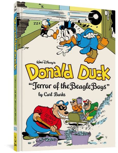 Walt Disney s Donald Duck Vol 10 Terror of the Beagle Boys The Carl Barks Library Epub