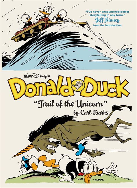 Walt Disney s Donald DuckTrail Of The Unicorn The Complete Carl Barks Disney Library Vol 8 Vol 8 The Complete Carl Barks Disney Library Reader