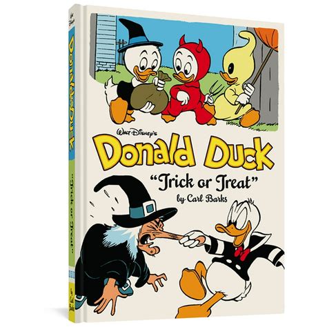 Walt Disney s Donald DuckTrick Or Treat The Complete Carl Barks Disney Library Vol 13 Vol 13 The Complete Carl Barks Disney Library Epub