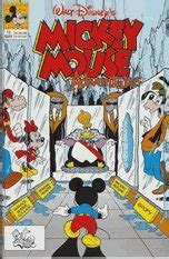 Walt Disney s Mickey Mouse Adventures 12 05 91 Hail and Farewell  Reader