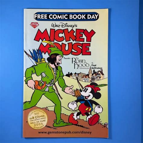 Walt Disney s Mickey Mouse Free Comic Book Day 2007 Doc