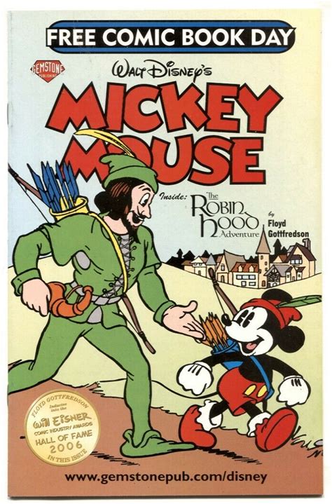 Walt Disney s Mickey Mouse Free Comic Book Day 2007 Doc