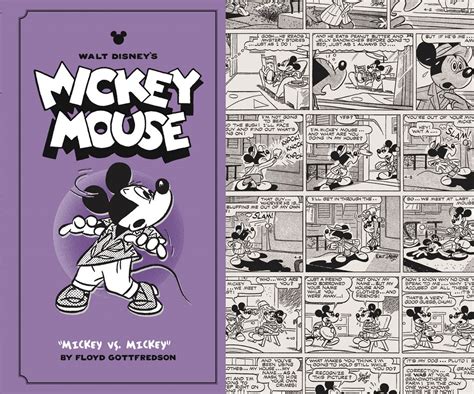 Walt Disney s Mickey Mouse Vol 11 Mickey vs Mickey PDF