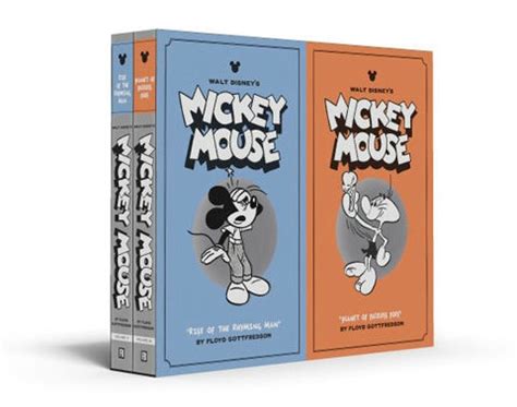 Walt Disney s Mickey Mouse Vols 9 and 10 Gift Box Set PDF