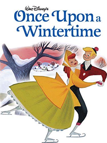 Walt Disney s Once Upon a Wintertime Disney Short Story eBook Kindle Editon