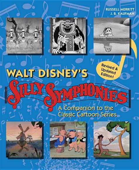 Walt Disney s Silly Symphonies A Companion to the Classic Cartoon Series Kindle Editon