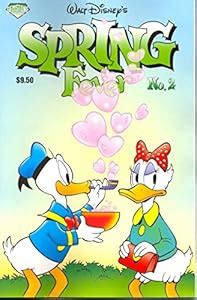 Walt Disney s Spring Fever Volume 2 v 2 Epub