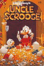 Walt Disney s Uncle Scrooge 309 Gladstone Prestige Format 05 97 Snow Duster  Doc