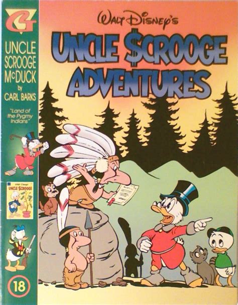 Walt Disney s Uncle Scrooge Adventures No 1 Barks story McDuck of Arabia  Doc