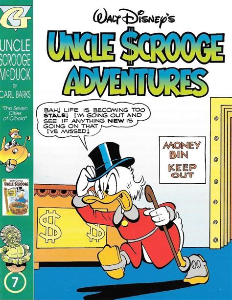 Walt Disney s Uncle Scrooge Adventures in Color Uncle Scrooge McDuck Number 8 Kindle Editon