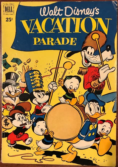 Walt Disney s Vacation Parade 2 Doc
